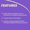 imageBonide Garden Rich Root ampamp Grow Root Stimulator ampamp Plant Starter 128 oz Concentrate 4103 Fertilizer for Transplanting16 oz