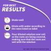 imageBonide Garden Rich Root ampamp Grow Root Stimulator ampamp Plant Starter 128 oz Concentrate 4103 Fertilizer for Transplanting16 oz