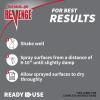 imageBonide Revenge Dual Action Bed Bug Killer 128 oz ReadytoUse SprayReadytoUse