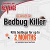 imageBonide Revenge Dual Action Bed Bug Killer 128 oz ReadytoUse SprayReadytoUse