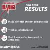 imageBonide Revenge Dual Action Bedbug ampamp Insect Room Fogger Pack of 3 Long Lasting Protection Against Fleas Ticks Cockroaches Ants