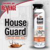 imageBonide Revenge House Guard Foaming Insect Killer 15 oz ReadytoUse Aerosol Spray Long Lasting Protection Indoors Odorless and Nonstaining