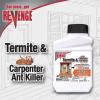 imageBonide Revenge Termite ampamp Carpenter Ant Killer Spray 16 oz Concentrate Long Lasting Pesticide for Indoors and Outdoors