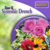 imageBonide Rose Rx Systemic Drench 32 oz Concentrate Garden Insect ampamp Disease Prevention for Roses Flowers and Ornamentals