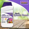 imageBonide Rose Rx Systemic Drench 32 oz Concentrate Garden Insect ampamp Disease Prevention for Roses Flowers and Ornamentals