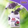 imageBonide Rose Shield Spray 64 oz ReadytoUse Insect and Disease Protection for Roses Flowers and Ornamentals