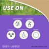 imageBonide Wilt Stop 32 oz Concentrated AntiTranspirant Plant Protector Long Lasting Effects Extend the Life of PlantsConcentrate
