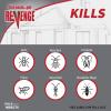 imageREVENGE Ant Killer Dust 1 lb ReadytoUse Long Lasting and Waterproof Formula for Indoors ampamp Outdoors Perimeter Treatment