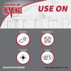 imageREVENGE Ant Killer Granules 15 lb ReadytoUse Fast Acting Perimeter Treatment for Home Kills Ants Fleas ampamp RoachesGranules