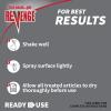 imageREVENGE Bedbug Killer 128 oz ReadytoUse Spray Long Lasting Odorless Insecticide Formula Kills on Contact