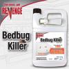 imageREVENGE Bedbug Killer 128 oz ReadytoUse Spray Long Lasting Odorless Insecticide Formula Kills on Contact