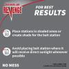 imageREVENGE Pack of 3 Liquid Ant Bait Stations ReadytoUse Indoors ampamp Outdoors Kills Ants ampamp Roaches No Mess Trap