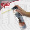 imageREVENGE Termite ampamp Carpenter Ant Killer 15 oz ReadytoUse Aerosol Spray Kills on Contact and Long Lasting Control