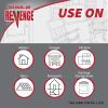 imageREVENGE Termite ampamp Carpenter Ant Killer 15 oz ReadytoUse Aerosol Spray Kills on Contact and Long Lasting Control
