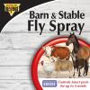 imageRevenge Barn ampamp Stable Fly Spray 32 oz Concentrate Long Lasting Insecticide for Flea and Tick Control Indoors and Outdoors