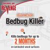 imageRevenge Dual Action Bedbug Killer 15 oz ReadytoUse Aerosol Spray Kills Bedbugs and Eggs Long Lasting Formula Works for 2 Months