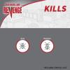 imageRevenge Invisible Ant ampamp Roach Gel Bait Long Lasting Protection for Home Pests