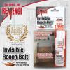imageRevenge Invisible Roach Bait with Puffer Applicator Kills Ants Beetles Roaches ampamp More Long Lasting Formula