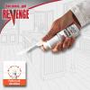 imageRevenge Invisible Roach Bait with Puffer Applicator Kills Ants Beetles Roaches ampamp More Long Lasting Formula