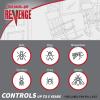 imageRevenge Termite ampamp Carpenter Ant Killer 32 oz Concentrate Long Lasting 5 Year Protection Outdoor Perimeter Treatment