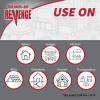 imageRevenge Total Release Flea Fogger Pack of 3 6 oz ReadytoUse Cans Long Lasting Formula Kills Fleas and More