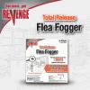 imageRevenge Total Release Flea Fogger Pack of 3 6 oz ReadytoUse Cans Long Lasting Formula Kills Fleas and More