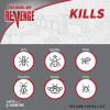 imageRevenge Total Release Flea Fogger Pack of 3 6 oz ReadytoUse Cans Long Lasting Formula Kills Fleas and More