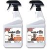 imageBonide Revenge Termite ampamp Carpenter Ant Killer Spray 32 oz ReadytoUse Long Lasting Pesticide for Indoors and OutdoorsPack of 2