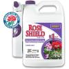 imageBonide Rose Shield Spray 64 oz ReadytoUse Insect and Disease Protection for Roses Flowers and Ornamentals