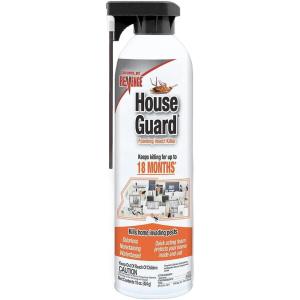 imageBonide Revenge House Guard Foaming Insect Killer 15 oz ReadytoUse Aerosol Spray Long Lasting Protection Indoors Odorless and Nonstaining