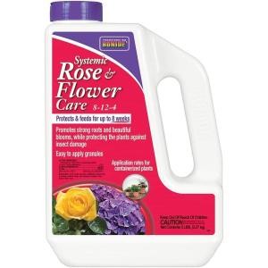 imageBonide Systemic Rose ampamp Flower Care Granules 2 lbs5 lb