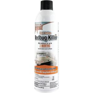 imageRevenge Dual Action Bedbug Killer 15 oz ReadytoUse Aerosol Spray Kills Bedbugs and Eggs Long Lasting Formula Works for 2 Months