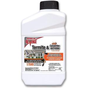 imageRevenge Termite ampamp Carpenter Ant Killer 32 oz Concentrate Long Lasting 5 Year Protection Outdoor Perimeter Treatment