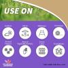 imageBonide Captain Jacks Deadweed Brew 128 oz ReadytoUse with Attached Power Sprayer Controls All Types of Weeds and Grasses For Organic Gardening