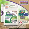 imageBonide Captain Jacks Deadweed Brew 128 oz ReadytoUse with Attached Power Sprayer Controls All Types of Weeds and Grasses For Organic Gardening