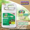 imageBonide Captain Jacks Lawnweed Brew 128 oz ReadytoUse Spray FastActing Formula Controls Weeds Moss Algae Lichens ampamp DiseaseReadyToUse
