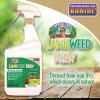 imageBonide Captain Jacks Lawnweed Brew 128 oz ReadytoUse Spray FastActing Formula Controls Weeds Moss Algae Lichens ampamp DiseaseReadyToUse