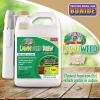 imageBonide Captain Jacks Lawnweed Brew 128 oz ReadytoUse Spray with Power Wand FastActing Formula Controls Weeds Moss Algae Lichens ampamp Disease