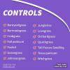 imageBonide Grass Beater 8 oz Concentrated Grass Killer Systemic Herbicide Controls Crabgrass Bermudagrass and More