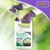 imageBonide KleenUP Weed ampamp Grass Killer High Efficiency Formula 128 oz ReadytoUse Fast Acting Formula Kills Weeds ampamp RootsReadyToUse