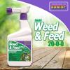 imageBonide Liquid Weed ampamp Feed 2000 32 oz ReadytoSpray Weed Control and Fertilizer for Outdoor Lawn ampamp Garden Use