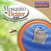 imageBonide Mosquito Beater Water Soluble Pouches Pack of 24 Pouches Control Mosquito Larvae in Standing Water Wont Harm Fish
