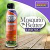 imageBonide Mosquito Beater Yard Fog 15 oz ReadytoUse Aerosol Spray for Indoors ampamp Outdoors Kills Mosquitoes Flies ampamp Gnats15 Ounce Pack of 1