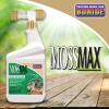 imageBonide MossMax 32 oz ReadytoSpray Control for Algae Moss and Lichens Outdoor Home and Garden Use Nonstaining Formula