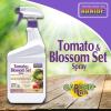 imageBonide Tomato ampamp Blossom Spray Set 32 oz ReadytoUse Increases Harvest of Fruits ampamp Vegetables in Home GardenSpray