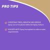 imageBonide Wilt Stop 16 oz ReadytoUse Christmas Tree and Wreath Spray Reduces Moisture Loss ampamp Extends Life of PlantsReadytoUse 16 oz
