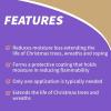 imageBonide Wilt Stop 16 oz ReadytoUse Christmas Tree and Wreath Spray Reduces Moisture Loss ampamp Extends Life of PlantsReadytoUse 16 oz