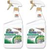 imageBonide Captain Jacks Deadweed Brew 32 oz ReadytoUse Spray Controls All Types of Weeds and Grasses For Organic Gardening32 Fl Oz Pack of 2