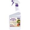 imageBonide Tomato ampamp Blossom Spray Set 32 oz ReadytoUse Increases Harvest of Fruits ampamp Vegetables in Home GardenSpray