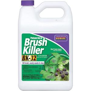 imageBonide 332 Herbicide Poison Ivy ampamp Brush Killer Bk32 Concentrate 128 oz128 oz